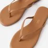 Tkees Women's Foundations Flip Flop -Sandals Sales FOU 02xCOCOBUTTERxPrimary 65465092