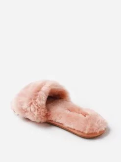 Casa Clara Women's Frankie Slipper -Sandals Sales FRANKIExPEACHYxAlt2 48112139