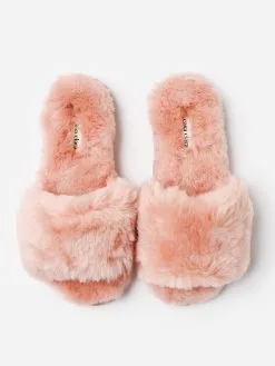 Casa Clara Women's Frankie Slipper -Sandals Sales FRANKIExPEACHYxAlt3 48112436