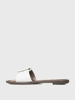 Sam Edelman Granada Slide Sandal -Sandals Sales G9358L3100xBRIGHTWHITExAlt1 26253065