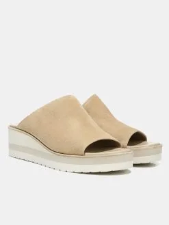 Vince Women's Sarria Wedge Sandal -Sandals Sales H0181L2251xDUNExAlt3 28169244