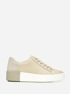 Vince Women's Leather Bensley Sneaker