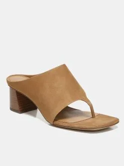 Vince Women's Dionne Heeled Sandal -Sandals Sales H5985L2200xTANxAlt2 28169301