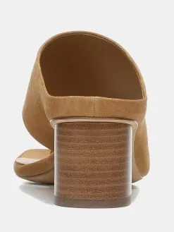 Vince Women's Dionne Heeled Sandal -Sandals Sales H5985L2200xTANxAlt4 28169302