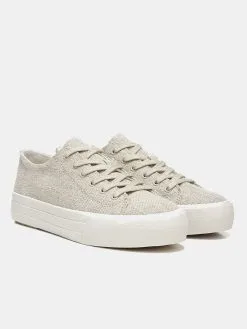 Vince Women's Heaton Sneaker -Sandals Sales H5999F1251xNATURALxAlt3 28169319