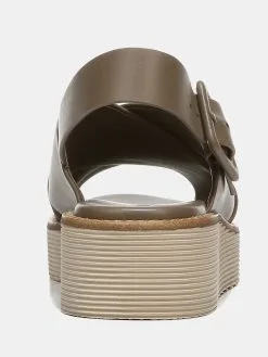 Vince Women's Zena Sandal -Sandals Sales H6024L1020xOTTERGREYxAlt4 28169382