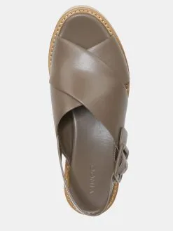 Vince Women's Zena Sandal -Sandals Sales H6024L1020xOTTERGREYxAlt5 28169383