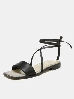 Vince Women's Layla Sandal -Sandals Sales H6305L1001xBLACKxAlt3 28169397