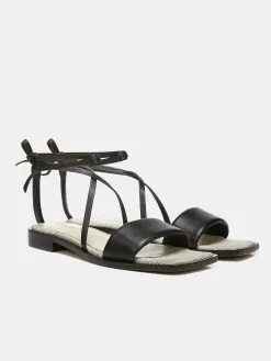 Vince Women's Layla Sandal -Sandals Sales H6305L1001xBLACKxAlt4 28169398