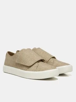 Vince Women's Blair Velcro Sneaker -Sandals Sales H6350F3251xNATURALxAlt2 28169456