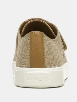 Vince Women's Blair Velcro Sneaker -Sandals Sales H6350F3251xNATURALxAlt3 28169457