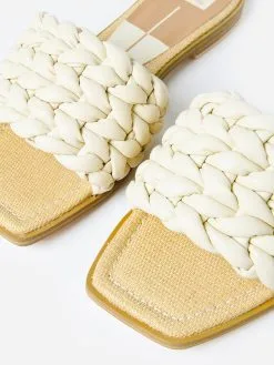 Dolce Vita Women's Iddie Sandal -Sandals Sales IDDIExIVORYSTELLAxAlt2 90960524