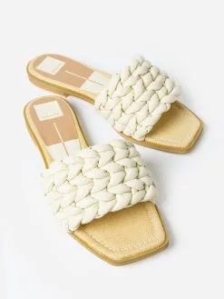 Dolce Vita Women's Iddie Sandal -Sandals Sales IDDIExIVORYSTELLAxAlt3 90960526