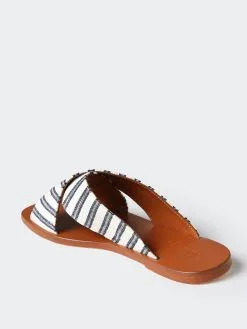 Lanapo Malta N6 Sandal -Sandals Sales LA3620268xBLUEWHITESTRIPExAlt2 7238774