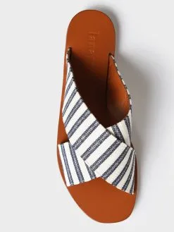 Lanapo Malta N6 Sandal -Sandals Sales LA3620268xBLUEWHITESTRIPExAlt3 7238838