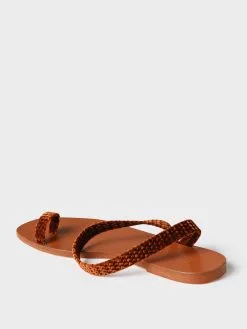 Lanapo Vell St. 109 Cuoio Sandal -Sandals Sales LA3620272xBROWNxAlt2 7236438
