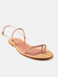 Cornetti Women's Laura Sandal -Sandals Sales LAURAROSECALFSKINxROSECALFSKINxAlt2 29628123