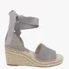 Splendid Footwear Splendid Women’s Malissa Wedge -Sandals Sales LL2109 DOVE cfd223ee 27e7 411d 91bf a90a4e0252de