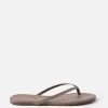 Tkees Women's Liners Flip Flop -Sandals Sales LN 10xBISCUITxPrimary 23322098