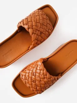 Vince Women's Mari Platform Sandal -Sandals Sales MARIxTANxAlt3 64173622