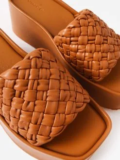 Vince Women's Mari Platform Sandal -Sandals Sales MARIxTANxAlt4 64173624