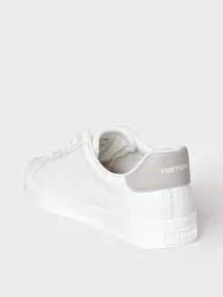 Tretorn Women's Mason2 Sneaker -Sandals Sales MASON2xNEWWHITELTGREYxAlt2 13904207