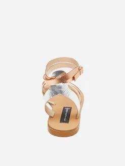 Steven Matas Metallic Sandal -Sandals Sales MATASxMETALLICMULTIxAlt2 56486246
