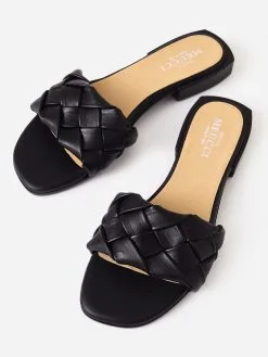 Vaneli Women's Merle Sandal -Sandals Sales MERLExBLACKSUPERSAUDIxAlt2 65649722