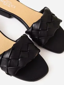 Vaneli Women's Merle Sandal -Sandals Sales MERLExBLACKSUPERSAUDIxAlt4 65649726