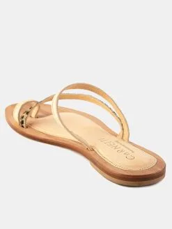 Cornetti Women's Mila Sandal -Sandals Sales MILAxCHEETAHNATURALxAlt2 74554742