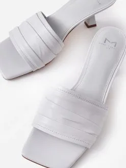 Marc Fisher Women's Caleno Kitten Heel Sandal