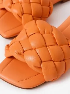 Marc Fisher Women's Marisol Slide Sandal -Sandals Sales MLMARISOLxORANGExAlt1 61424269