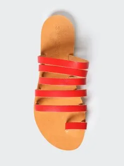 Modernsoul Maya Sandal -Sandals Sales MayaxREDxAlt3