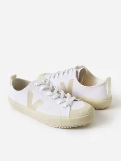 VEJA Women's Nova Canvas Sneaker -Sandals Sales NA0101401xWHITEPIERRExAlt2 61665385