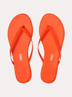 Tkees Neons Flip Flop -Sandals Sales NE 02 ORANGE NEONSalt1