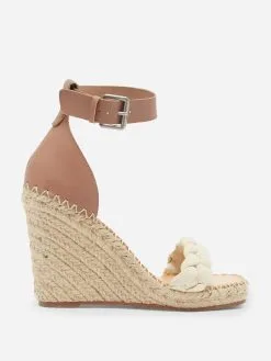 Dolce Vita Women's Nilton Wedge -Sandals Sales NILTONxSANDSTONECANVASxPrimary 70218563