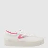 Tretorn Women's NYLITE12BOLD Sneaker -Sandals Sales NYLITE12BOLDxPASTELMULTIVINTAGEWHITExPrimary 1277800