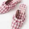 Olivia Morris Women's Blossom Frill Slipper -Sandals Sales OMAH04 03xROSEPINKxPrimary 62797574