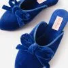Olivia Morris Women's Daphne Bow Slipper -Sandals Sales OMAH04 04xCORNFLOWERBLUExPrimary 62798972