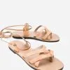 Monastiraki Women's Oropos Sandal -Sandals Sales OROPOSxNATURALTANxAlt1 40759713
