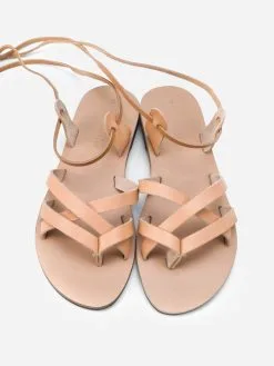 Monastiraki Women's Oropos Sandal -Sandals Sales OROPOSxNATURALTANxAlt2 40759716