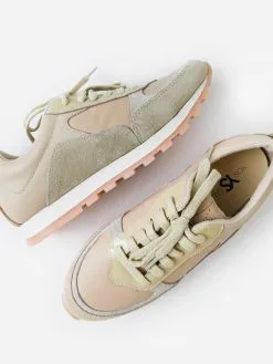 Yosi Samra Women's Paige Sneaker -Sandals Sales PAIGE xTAUPExAlt2 88540535