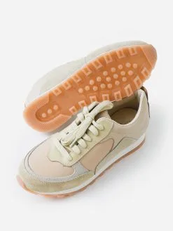 Yosi Samra Women's Paige Sneaker -Sandals Sales PAIGE xTAUPExAlt5 73502441