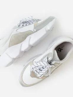 Yosi Samra Women's Palmer Sneaker -Sandals Sales PALMERxGREYxAlt4 73500297