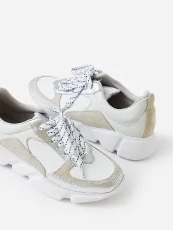 Yosi Samra Women's Palmer Sneaker -Sandals Sales PALMERxGREYxAlt5 73500301