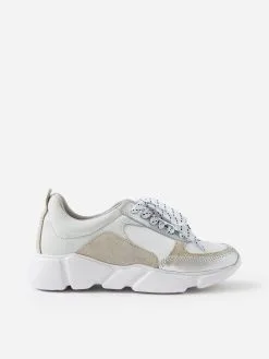 Yosi Samra Women's Palmer Sneaker -Sandals Sales PALMERxGREYxPrimary 73419020