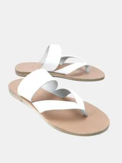 Kyma Peristera Sandal -Sandals Sales PERISTERAxNATURALWHITExAlt2 30930482