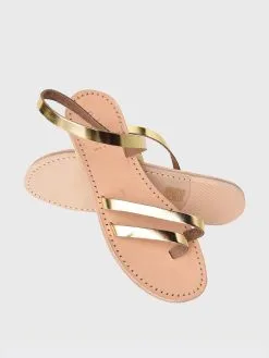 Lanapo Women's Pietra Santa Sandal -Sandals Sales PIETRASANTAxGOLDxAlt3 34128305