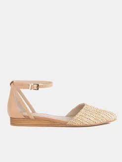 Seychelles Women's Plateau Sliver Wedge