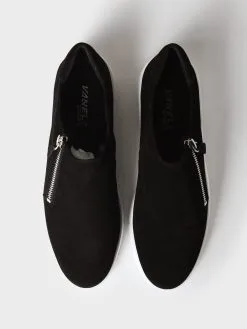 Vaneli Women's Quiana Shoe -Sandals Sales QUIANAxBLACKNABUKxAlt3 13905680